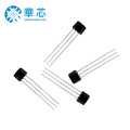 china 41f hall element used in electric bike's motor To-92s 41f hall element 41f latch hall switch